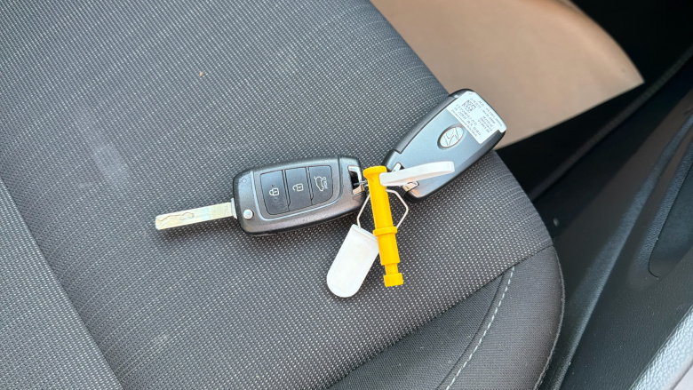 Hyundai Kona 1.6 GDi Hybrid SE Connect 5dr DCT Hybrid Hatchback